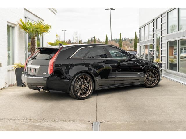 2011 Cadillac CTS-V (CC-2065550) for sale in Bellevue, Washington