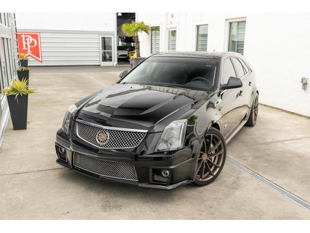 2011 Cadillac CTS-V (CC-2065550) for sale in Bellevue, Washington