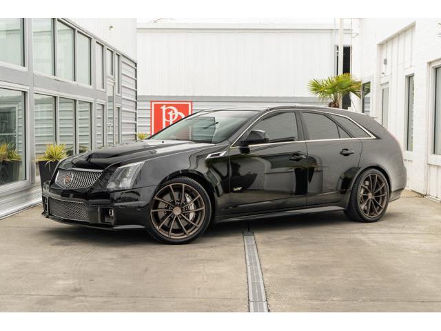 2011 Cadillac CTS-V (CC-2065550) for sale in Bellevue, Washington