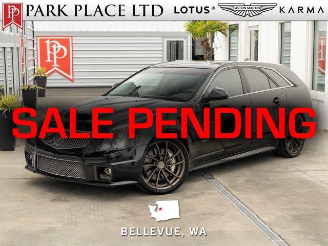 2011 Cadillac CTS-V (CC-2065550) for sale in Bellevue, Washington