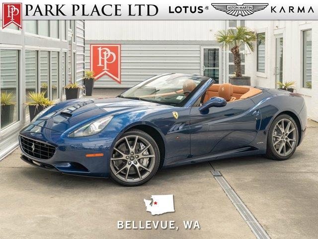 2012 Ferrari California (CC-2065552) for sale in Bellevue, Washington