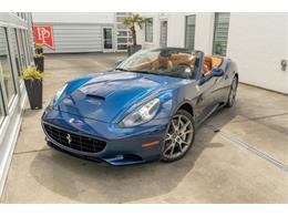 2012 Ferrari California (CC-2065552) for sale in Bellevue, Washington