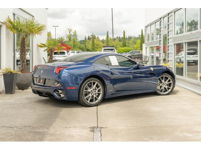 2012 Ferrari California (CC-2065552) for sale in Bellevue, Washington