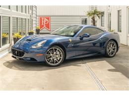 2012 Ferrari California (CC-2065552) for sale in Bellevue, Washington