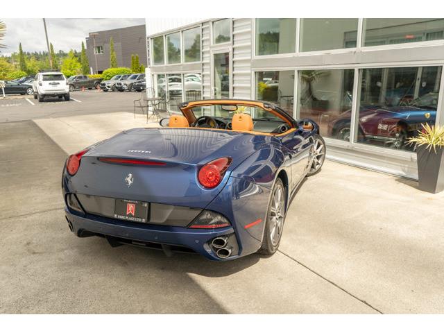 2012 Ferrari California (CC-2065552) for sale in Bellevue, Washington