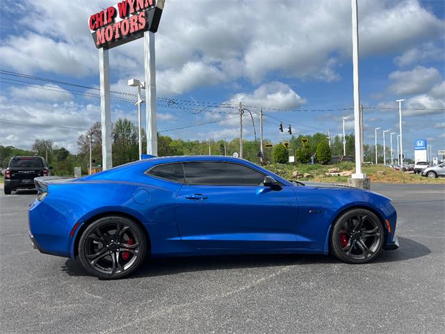 2018 Chevrolet Camaro (CC-2065553) for sale in Paducah, Kentucky