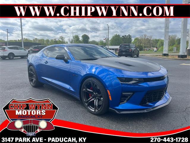 2018 Chevrolet Camaro (CC-2065553) for sale in Paducah, Kentucky
