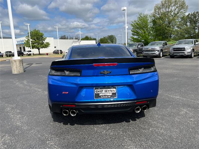2018 Chevrolet Camaro (CC-2065553) for sale in Paducah, Kentucky