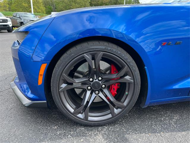 2018 Chevrolet Camaro (CC-2065553) for sale in Paducah, Kentucky