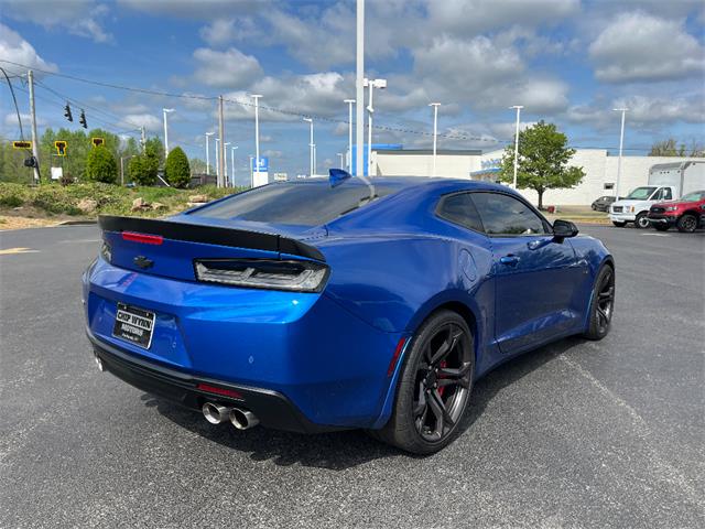 2018 Chevrolet Camaro (CC-2065553) for sale in Paducah, Kentucky