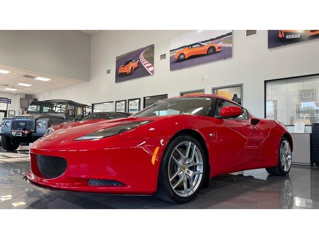 2010 Lotus Evora on ClassicCars.com