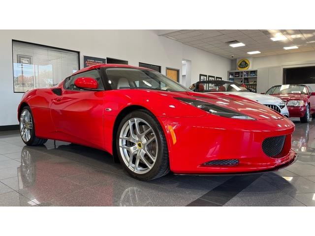 2010 Lotus Evora (CC-2065556) for sale in Jacksonville, Florida