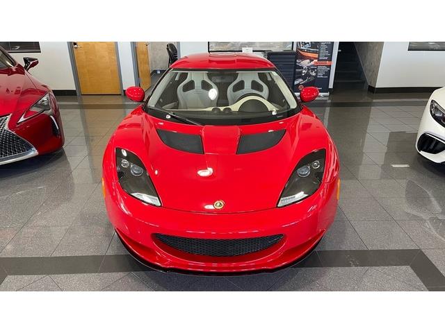 2010 Lotus Evora (CC-2065556) for sale in Jacksonville, Florida