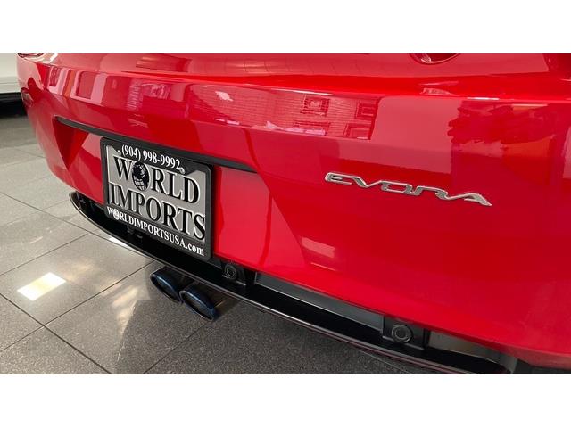 2010 Lotus Evora (CC-2065556) for sale in Jacksonville, Florida