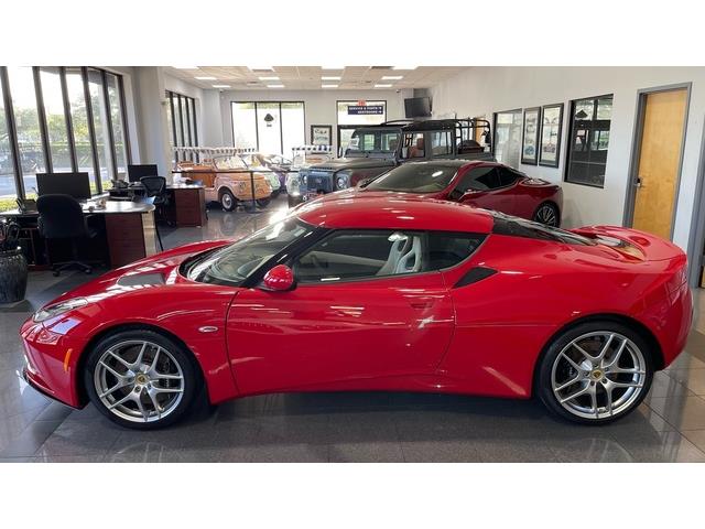 2010 Lotus Evora (CC-2065556) for sale in Jacksonville, Florida