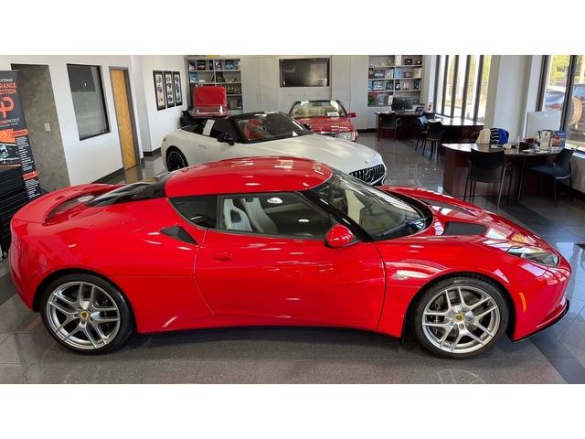 2010 Lotus Evora (CC-2065556) for sale in Jacksonville, Florida