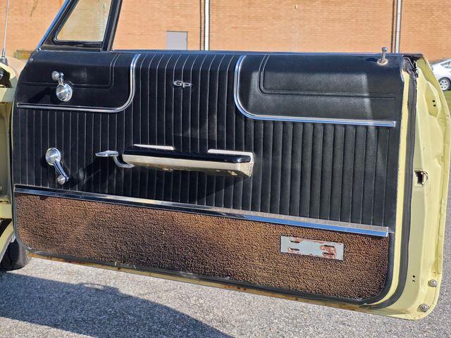 1966 Pontiac Grand Prix (CC-2065557) for sale in Hope Mills, North Carolina