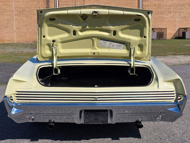 1966 Pontiac Grand Prix (CC-2065557) for sale in Hope Mills, North Carolina