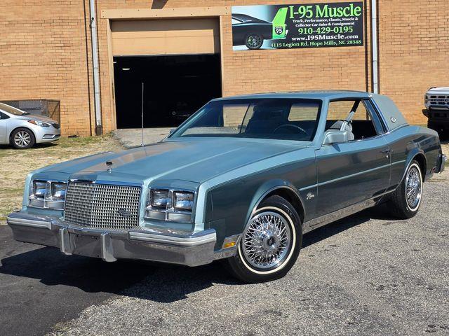 1981 Buick Riviera (CC-2065558) for sale in Hope Mills, North Carolina