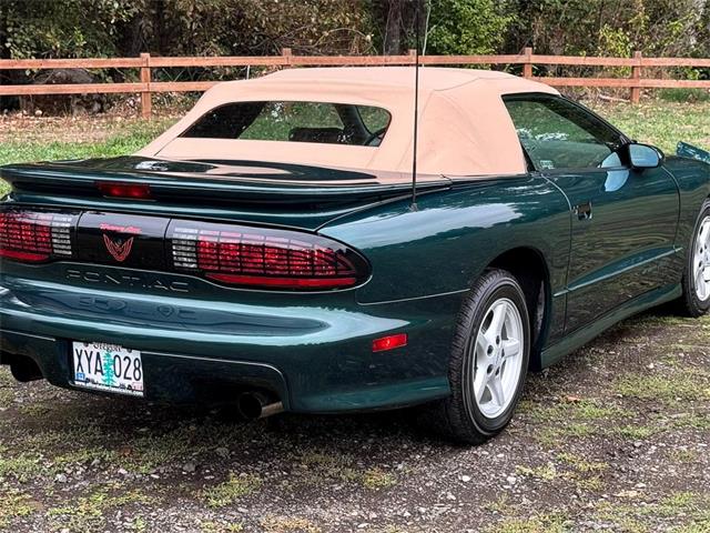 1995 Pontiac Firebird Trans Am (CC-2065560) for sale in Gladstone, Oregon