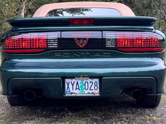 1995 Pontiac Firebird Trans Am (CC-2065560) for sale in Gladstone, Oregon