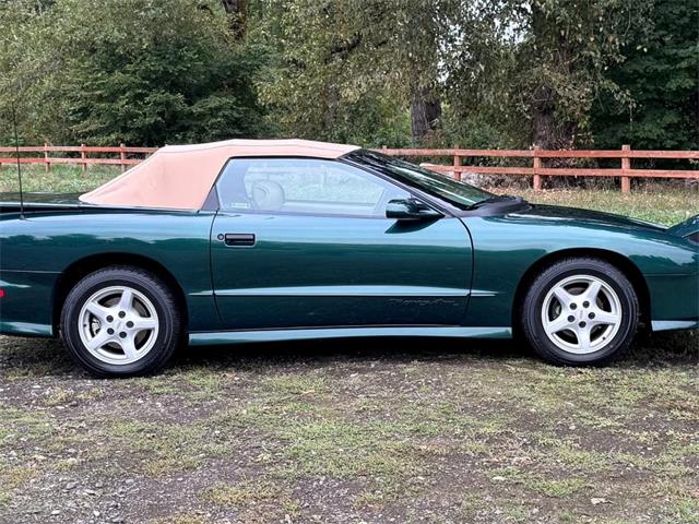 1995 Pontiac Firebird Trans Am (CC-2065560) for sale in Gladstone, Oregon