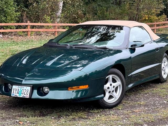1995 Pontiac Firebird Trans Am (CC-2065560) for sale in Gladstone, Oregon