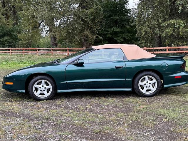 1995 Pontiac Firebird Trans Am (CC-2065560) for sale in Gladstone, Oregon