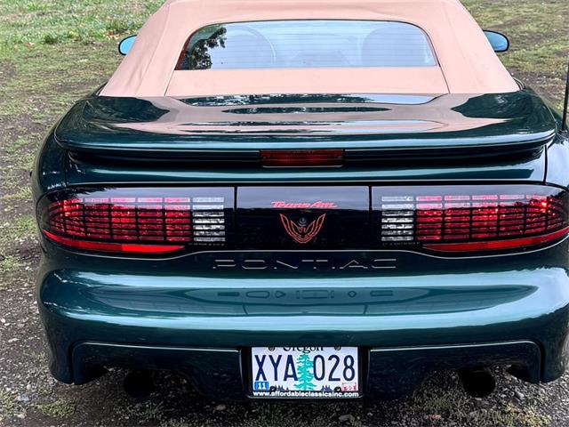 1995 Pontiac Firebird Trans Am (CC-2065560) for sale in Gladstone, Oregon