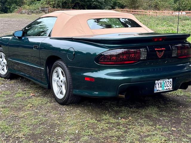 1995 Pontiac Firebird Trans Am (CC-2065560) for sale in Gladstone, Oregon