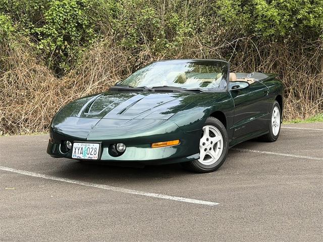 1995 Pontiac Firebird Trans Am (CC-2065560) for sale in Gladstone, Oregon