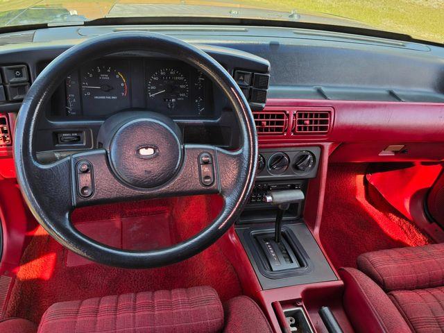 1989 Ford Mustang (CC-2065561) for sale in Hope Mills, North Carolina