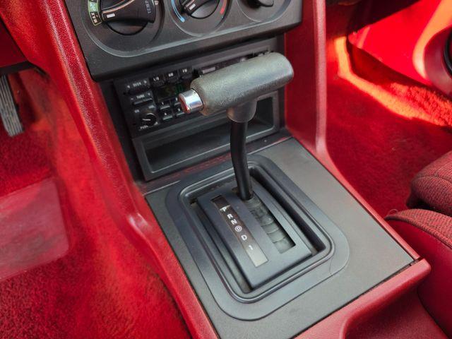 1989 Ford Mustang (CC-2065561) for sale in Hope Mills, North Carolina