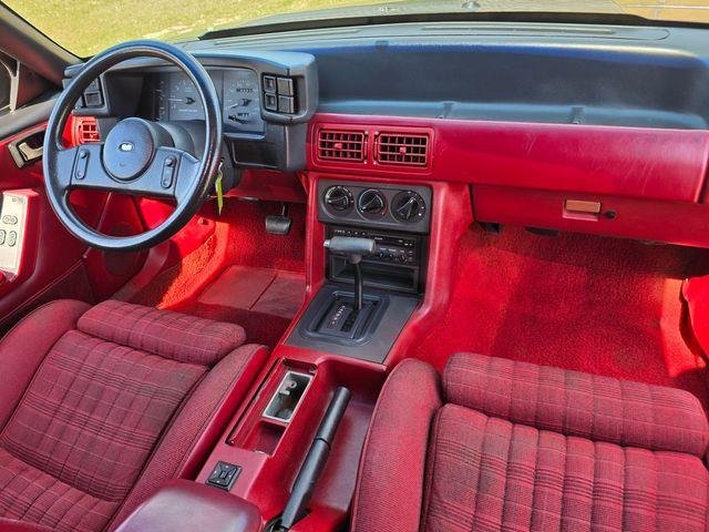 1989 Ford Mustang (CC-2065561) for sale in Hope Mills, North Carolina