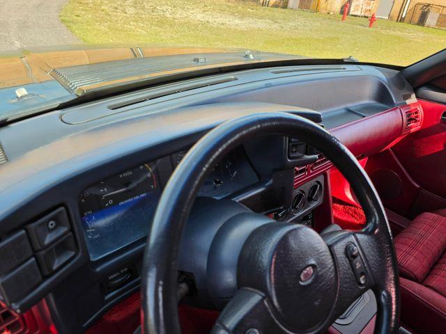 1989 Ford Mustang (CC-2065561) for sale in Hope Mills, North Carolina