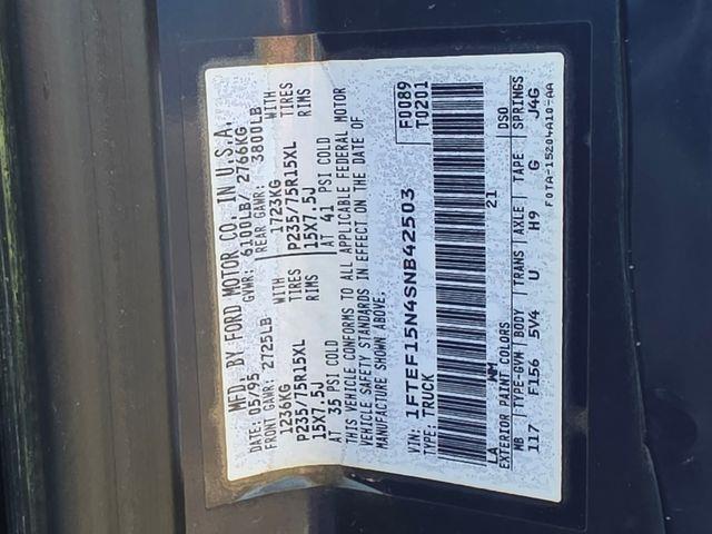 1995 Ford F150 (CC-2065562) for sale in Hope Mills, North Carolina