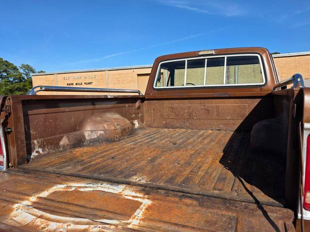 1976 Ford F100 (CC-2065564) for sale in Hope Mills, North Carolina
