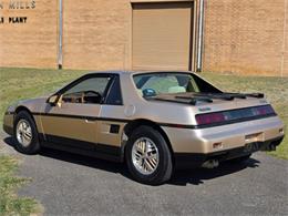 1987 Pontiac Fiero (CC-2065566) for sale in Hope Mills, North Carolina