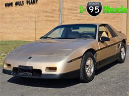 1987 Pontiac Fiero (CC-2065566) for sale in Hope Mills, North Carolina