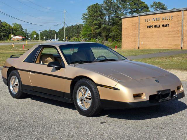 1987 Pontiac Fiero (CC-2065566) for sale in Hope Mills, North Carolina