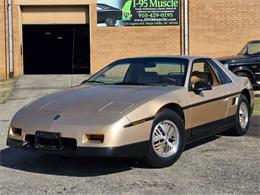 1987 Pontiac Fiero (CC-2065566) for sale in Hope Mills, North Carolina
