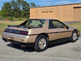 1987 Pontiac Fiero (CC-2065566) for sale in Hope Mills, North Carolina