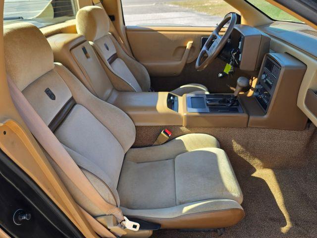 1987 Pontiac Fiero (CC-2065566) for sale in Hope Mills, North Carolina