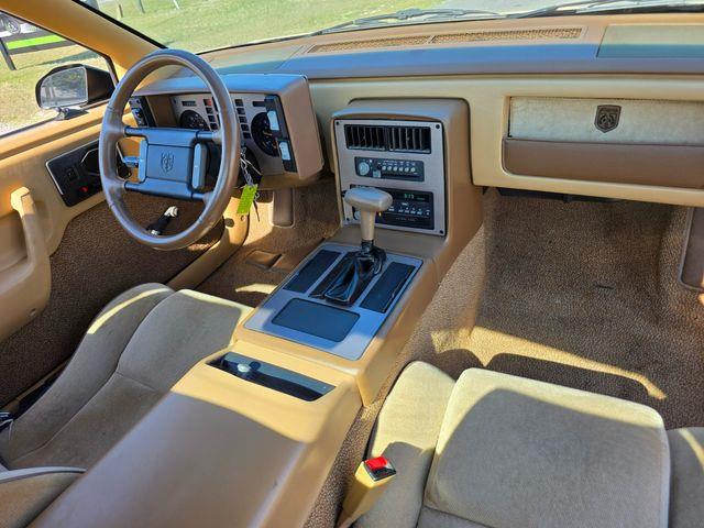 1987 Pontiac Fiero (CC-2065566) for sale in Hope Mills, North Carolina
