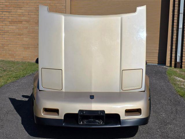 1987 Pontiac Fiero (CC-2065566) for sale in Hope Mills, North Carolina