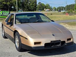 1987 Pontiac Fiero (CC-2065566) for sale in Hope Mills, North Carolina