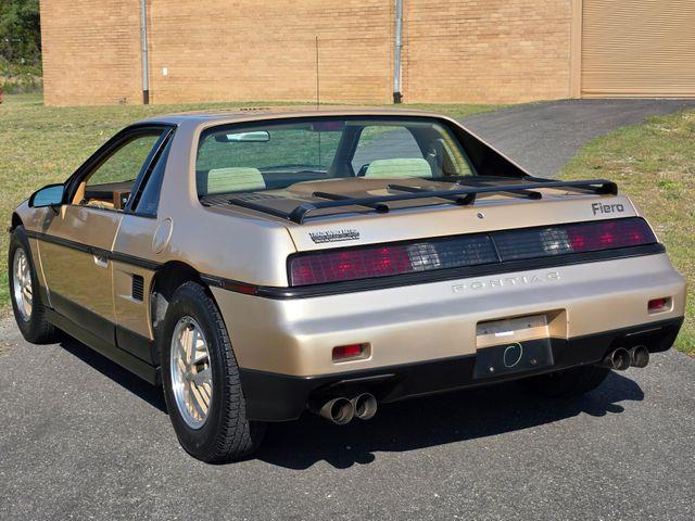 1987 Pontiac Fiero (CC-2065566) for sale in Hope Mills, North Carolina