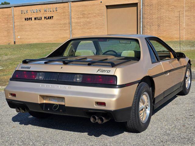 1987 Pontiac Fiero (CC-2065566) for sale in Hope Mills, North Carolina