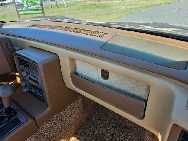 1987 Pontiac Fiero (CC-2065566) for sale in Hope Mills, North Carolina