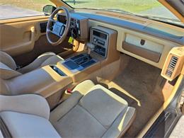 1987 Pontiac Fiero (CC-2065566) for sale in Hope Mills, North Carolina